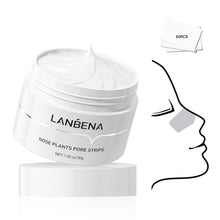 Load image into Gallery viewer, LANBENA Original Blackhead Removal Cream Mask