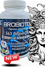 Load image into Gallery viewer, Lactobacillus 563 billion active cultures