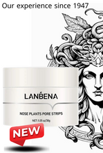 Load image into Gallery viewer, LANBENA Original Blackhead Removal Cream Mask