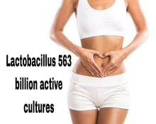 Load image into Gallery viewer, Lactobacillus 563 billion active cultures