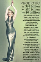 Load image into Gallery viewer, ZATIXA® – 21 Trillion Probiotics, 2,580 Active Colonies of Beneficial Microorganisms
🔬 For sustained release and effective gut colonization