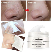 Load image into Gallery viewer, LANBENA Original Blackhead Removal Cream Mask