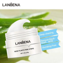 Load image into Gallery viewer, LANBENA Original Blackhead Removal Cream Mask
