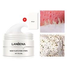 Load image into Gallery viewer, LANBENA Original Blackhead Removal Cream Mask
