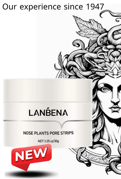 LANBENA Original Blackhead Removal Cream Mask