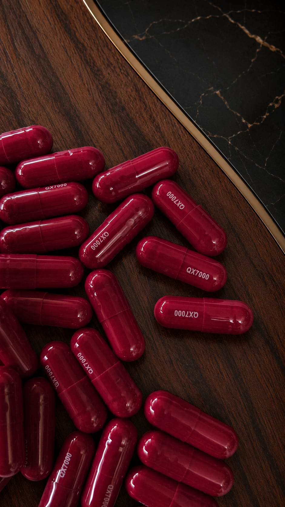 ROXTAZIN® RUBY QX7000
