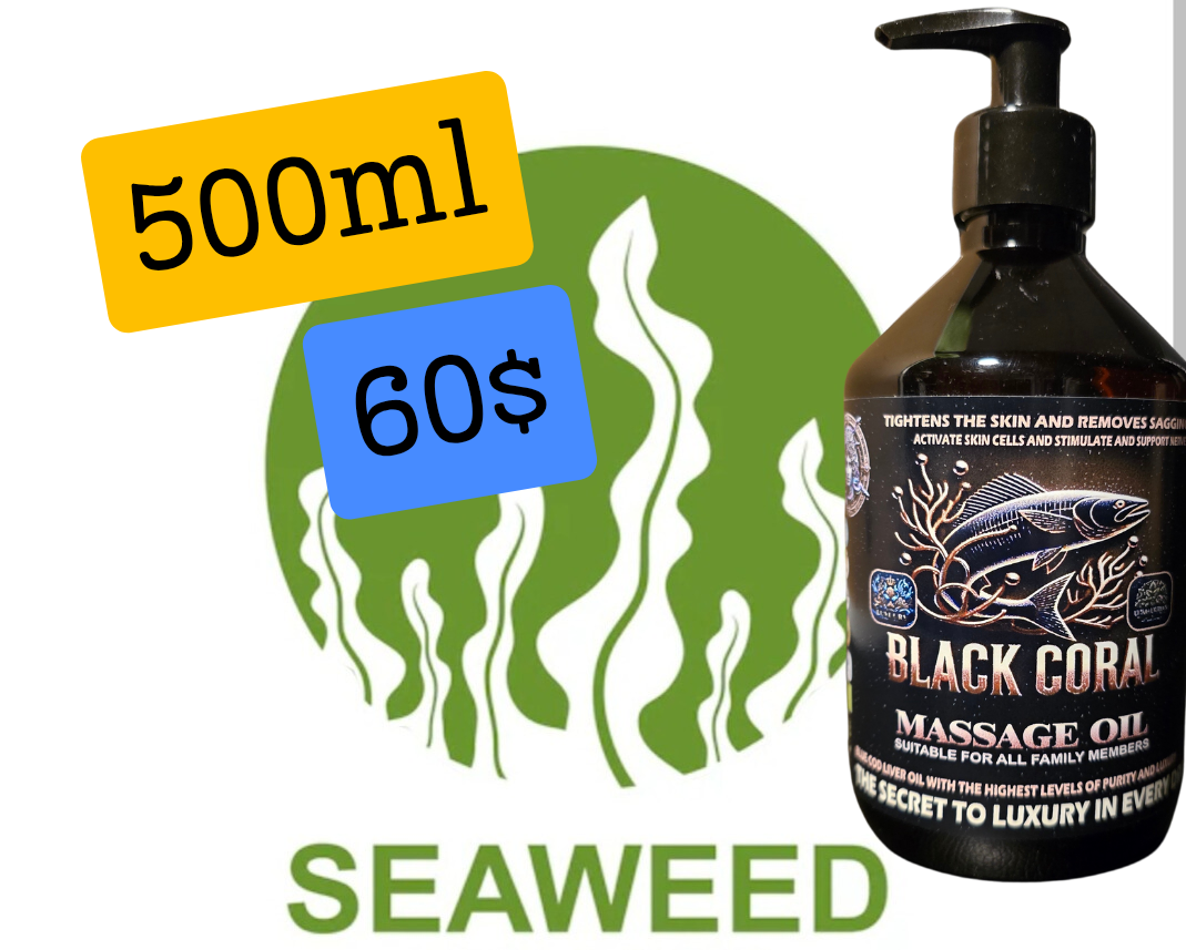 Black Coral Miracle